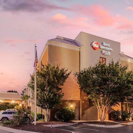 Best Western Plus Wilmington / Wrightsville Beach Exteriör bild