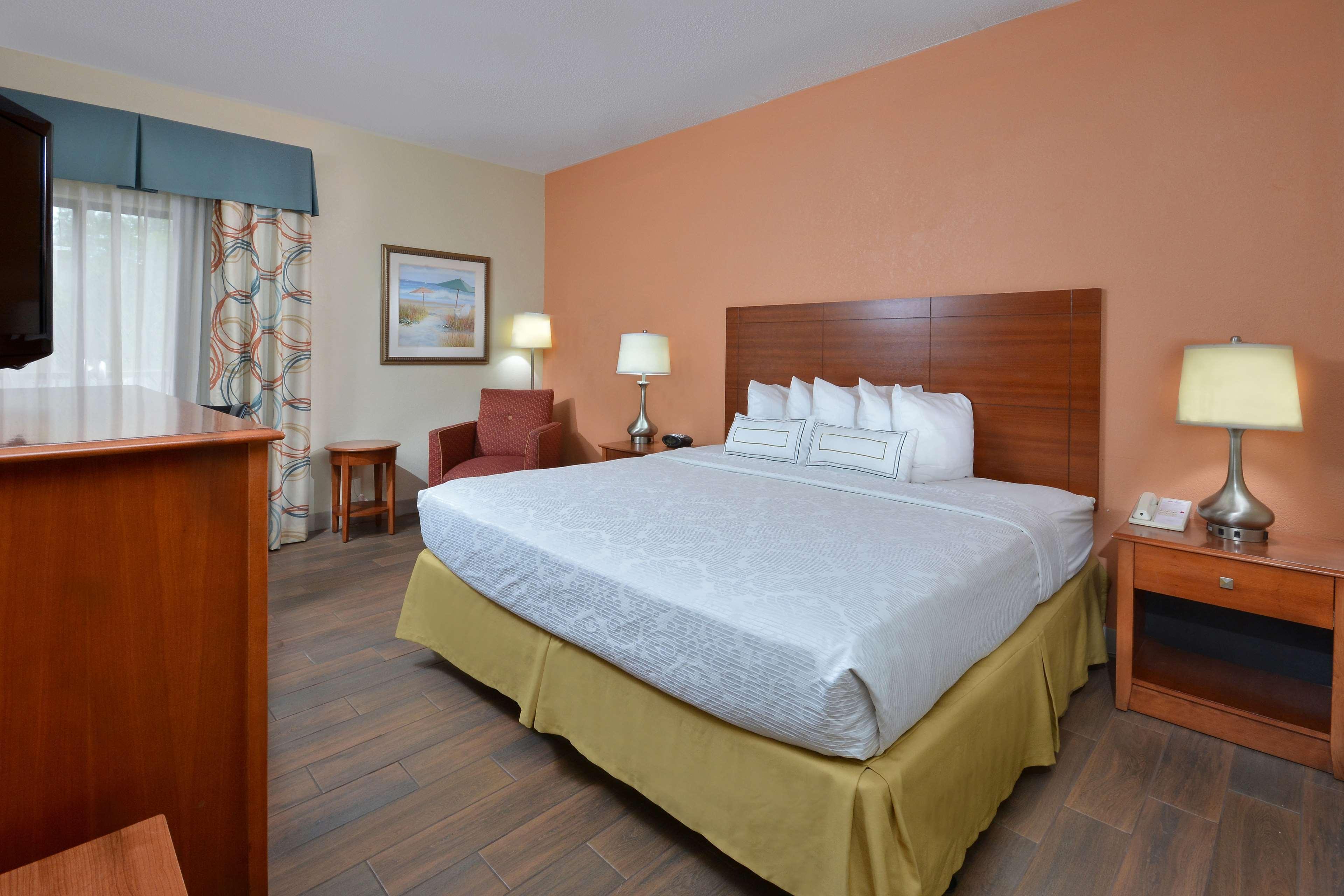 Best Western Plus Wilmington / Wrightsville Beach Exteriör bild
