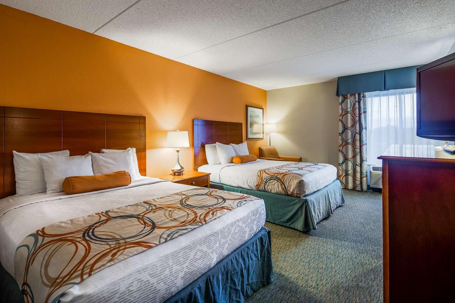 Best Western Plus Wilmington / Wrightsville Beach Exteriör bild