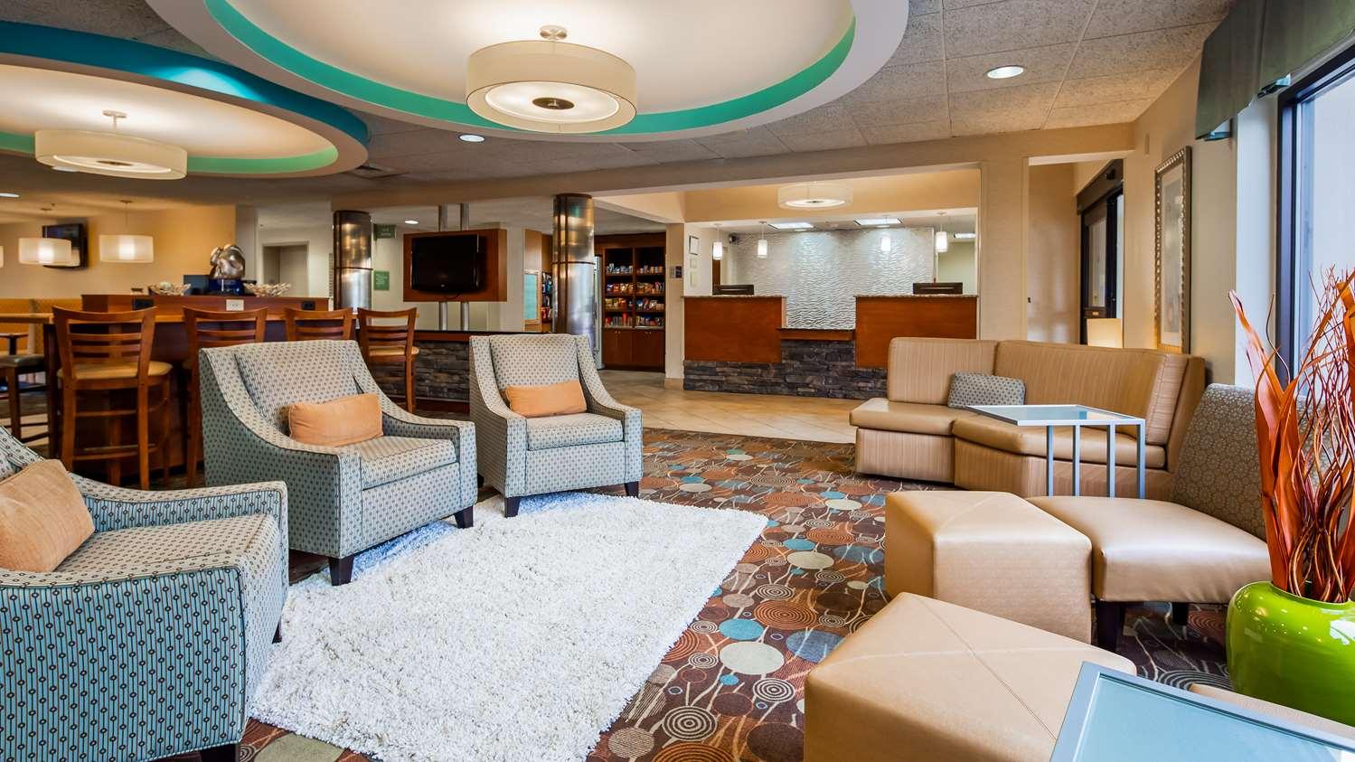 Best Western Plus Wilmington / Wrightsville Beach Exteriör bild