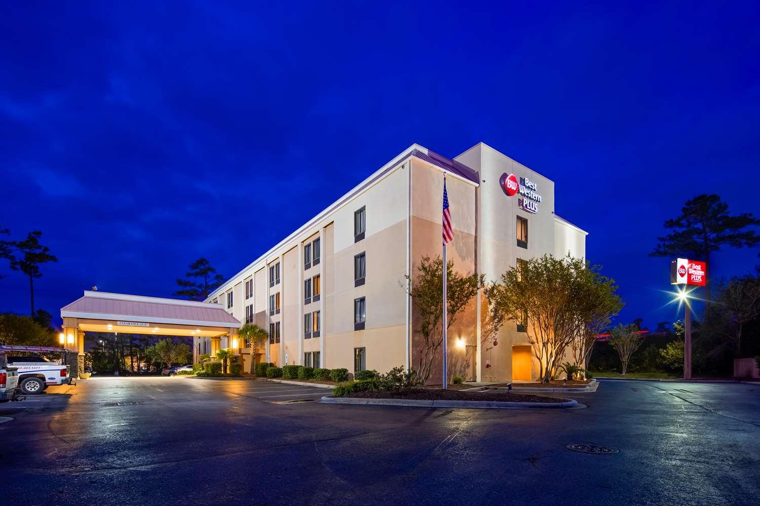 Best Western Plus Wilmington / Wrightsville Beach Exteriör bild