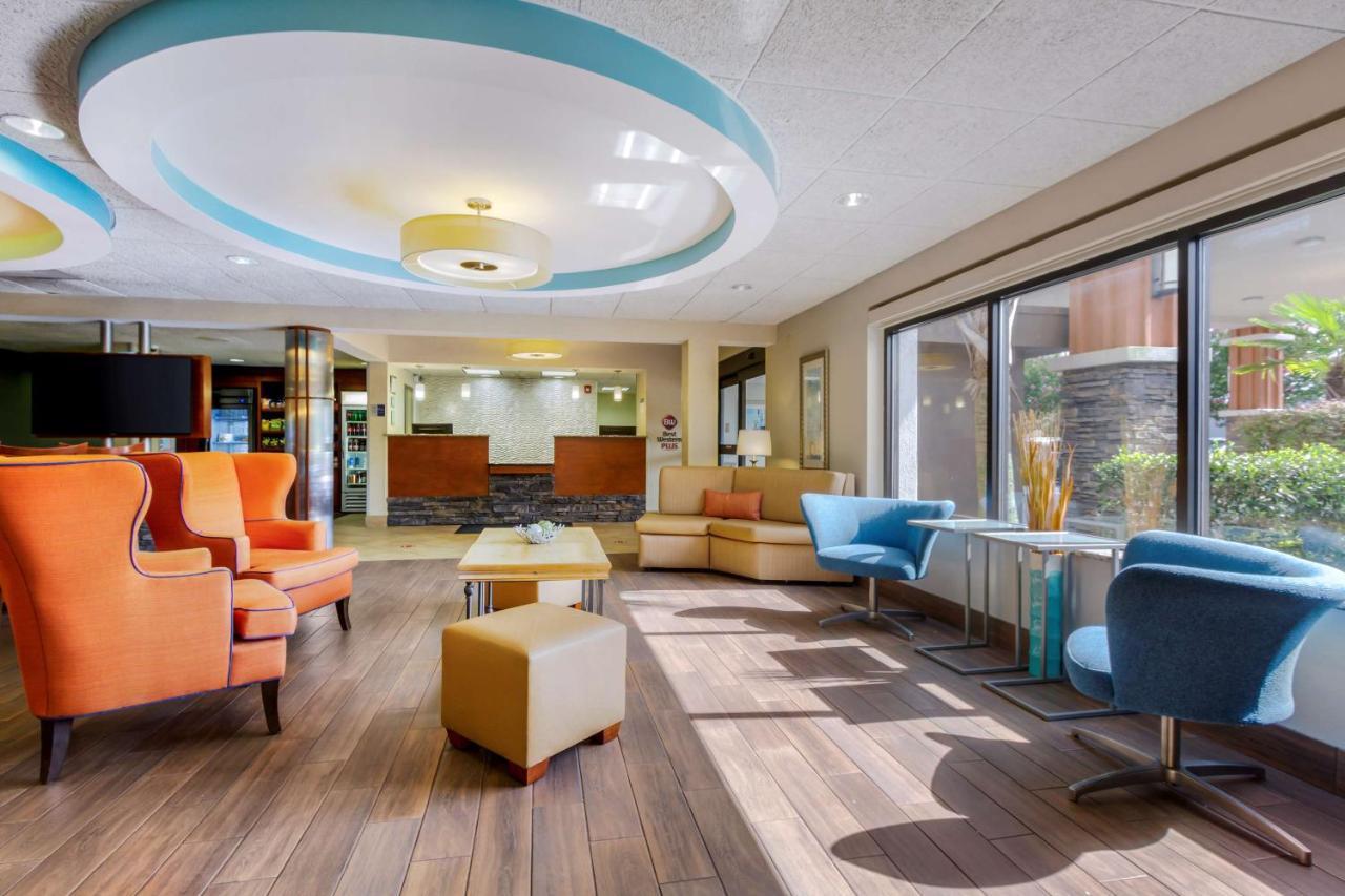 Best Western Plus Wilmington / Wrightsville Beach Exteriör bild