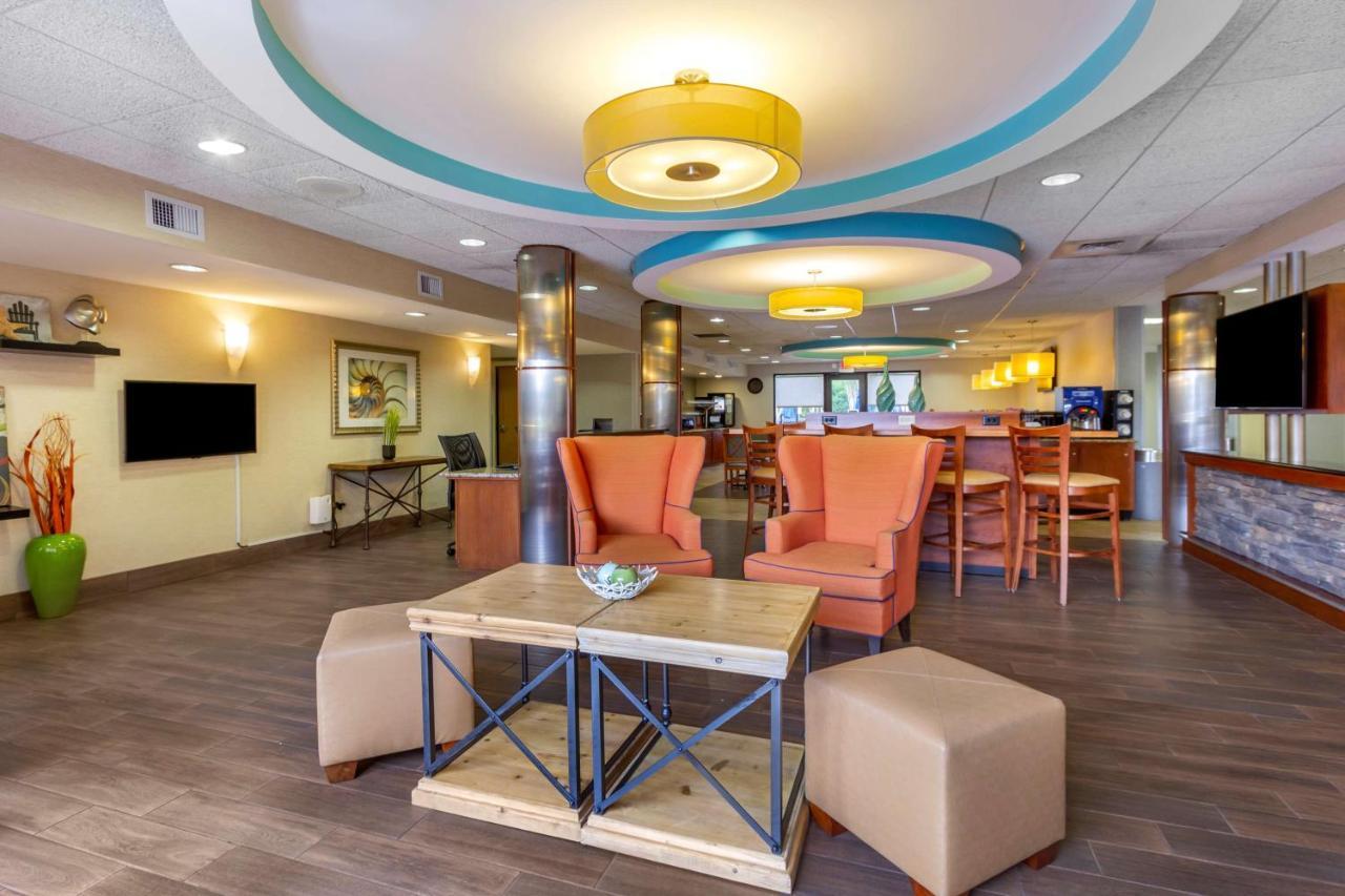 Best Western Plus Wilmington / Wrightsville Beach Exteriör bild