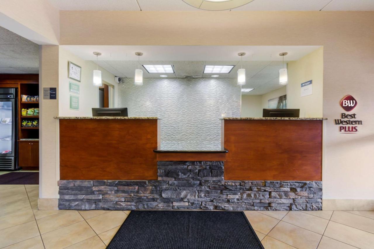 Best Western Plus Wilmington / Wrightsville Beach Exteriör bild