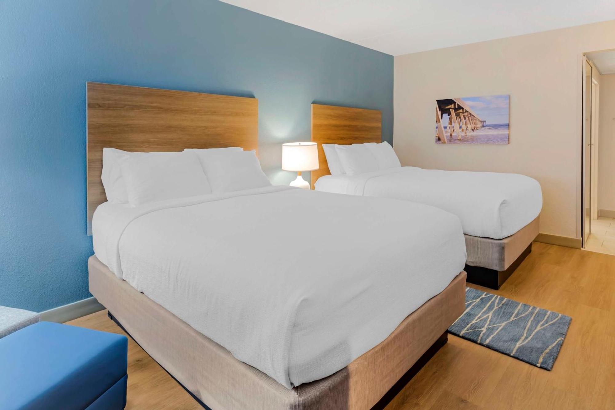 Best Western Plus Wilmington / Wrightsville Beach Exteriör bild