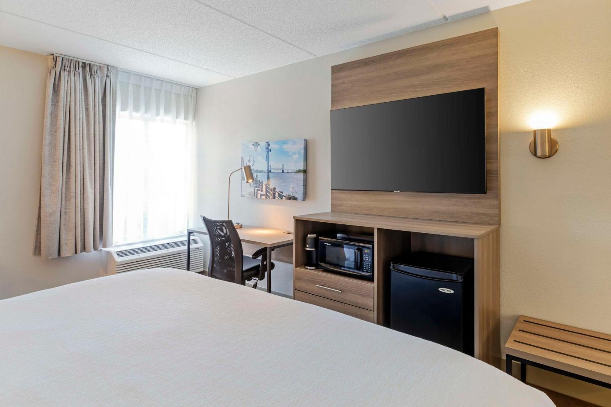 Best Western Plus Wilmington / Wrightsville Beach Exteriör bild