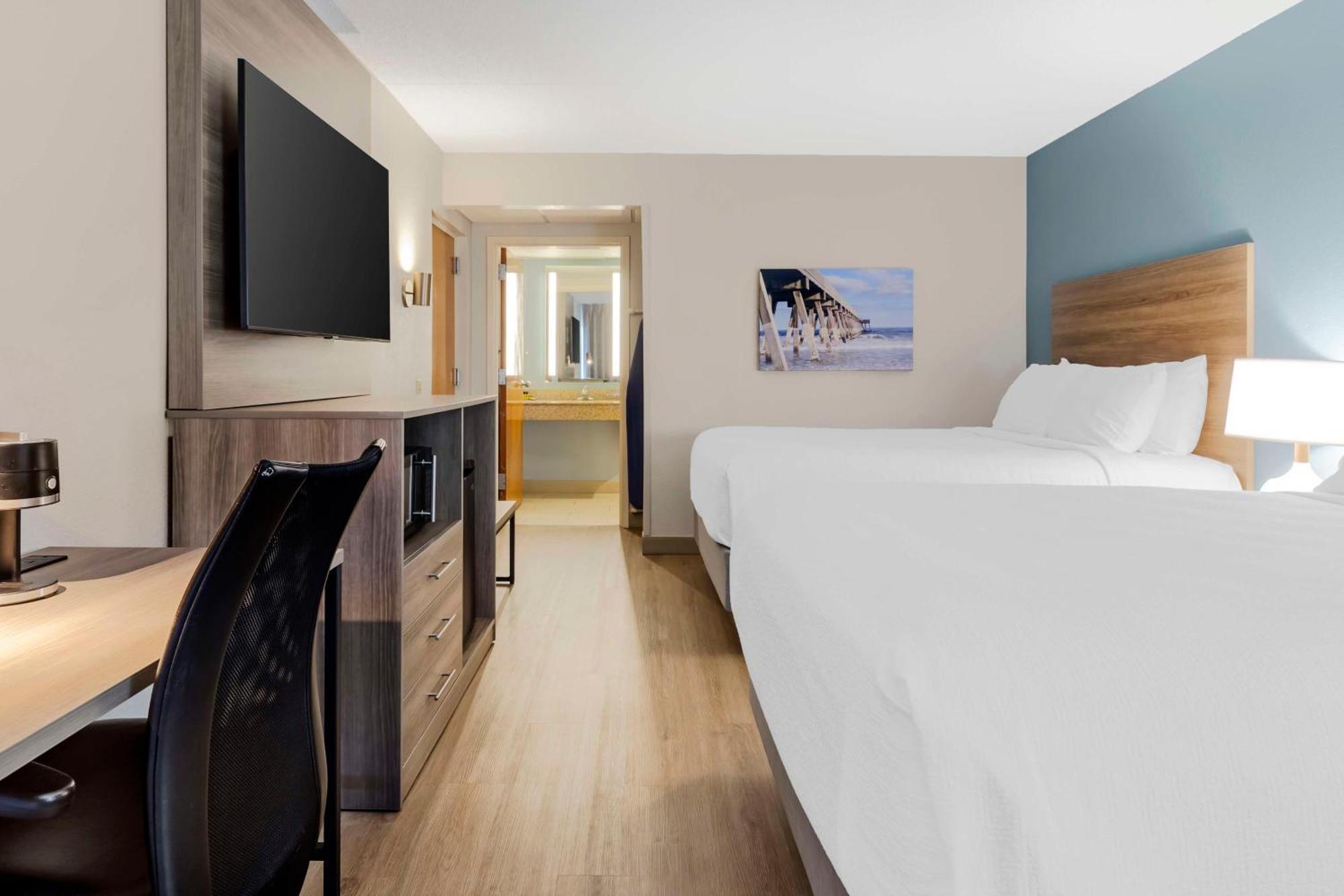 Best Western Plus Wilmington / Wrightsville Beach Exteriör bild