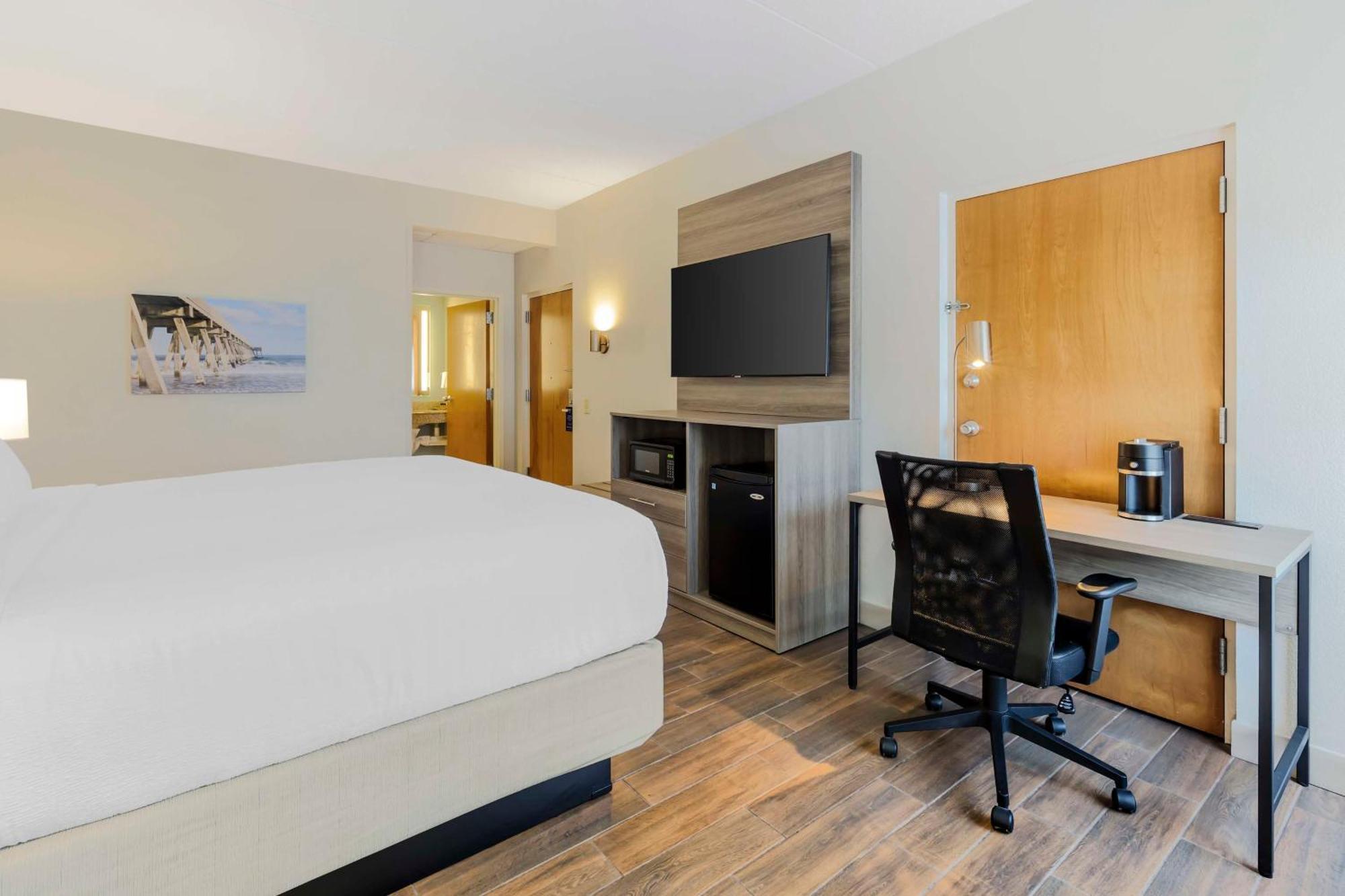 Best Western Plus Wilmington / Wrightsville Beach Exteriör bild