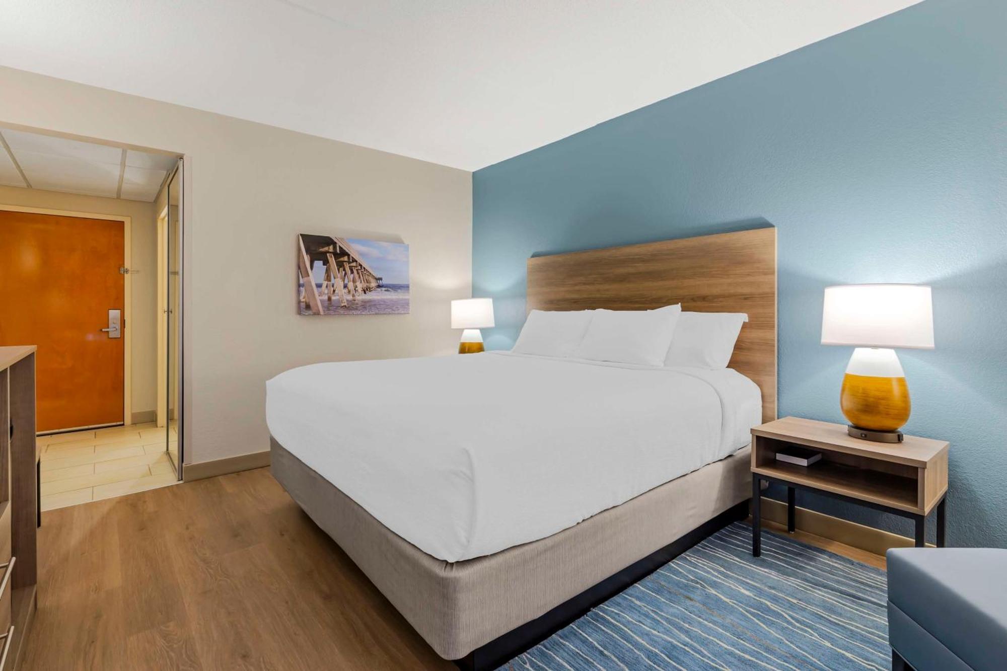 Best Western Plus Wilmington / Wrightsville Beach Exteriör bild