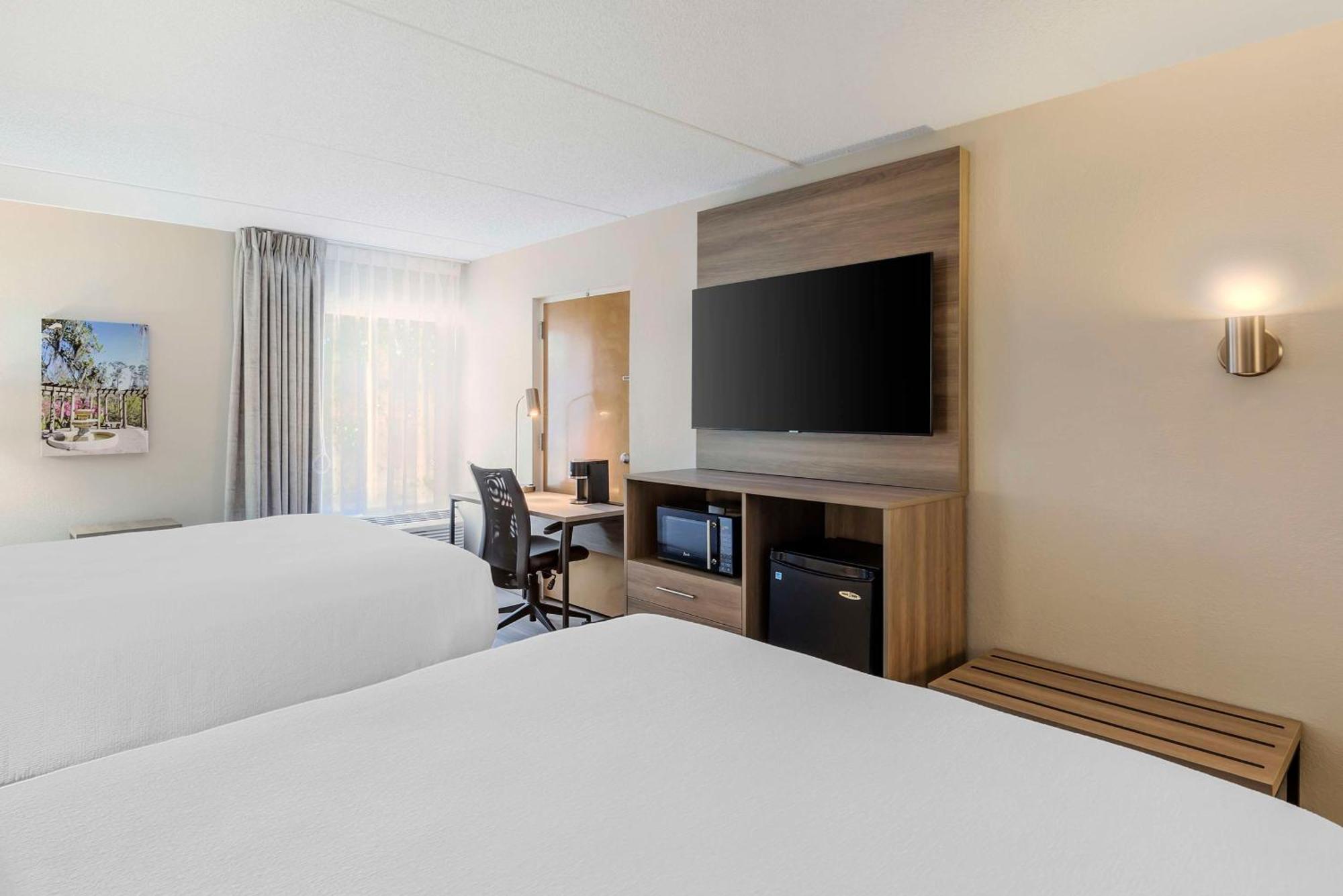Best Western Plus Wilmington / Wrightsville Beach Exteriör bild