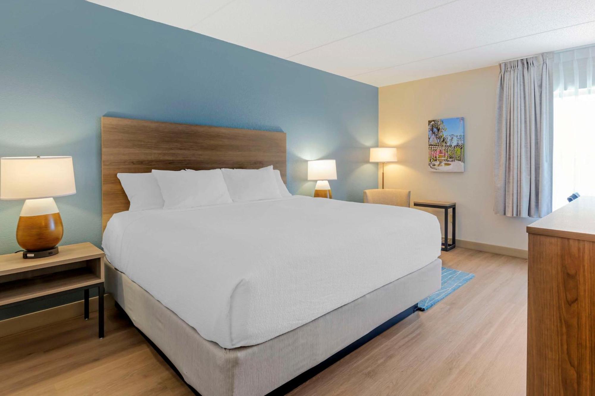 Best Western Plus Wilmington / Wrightsville Beach Exteriör bild