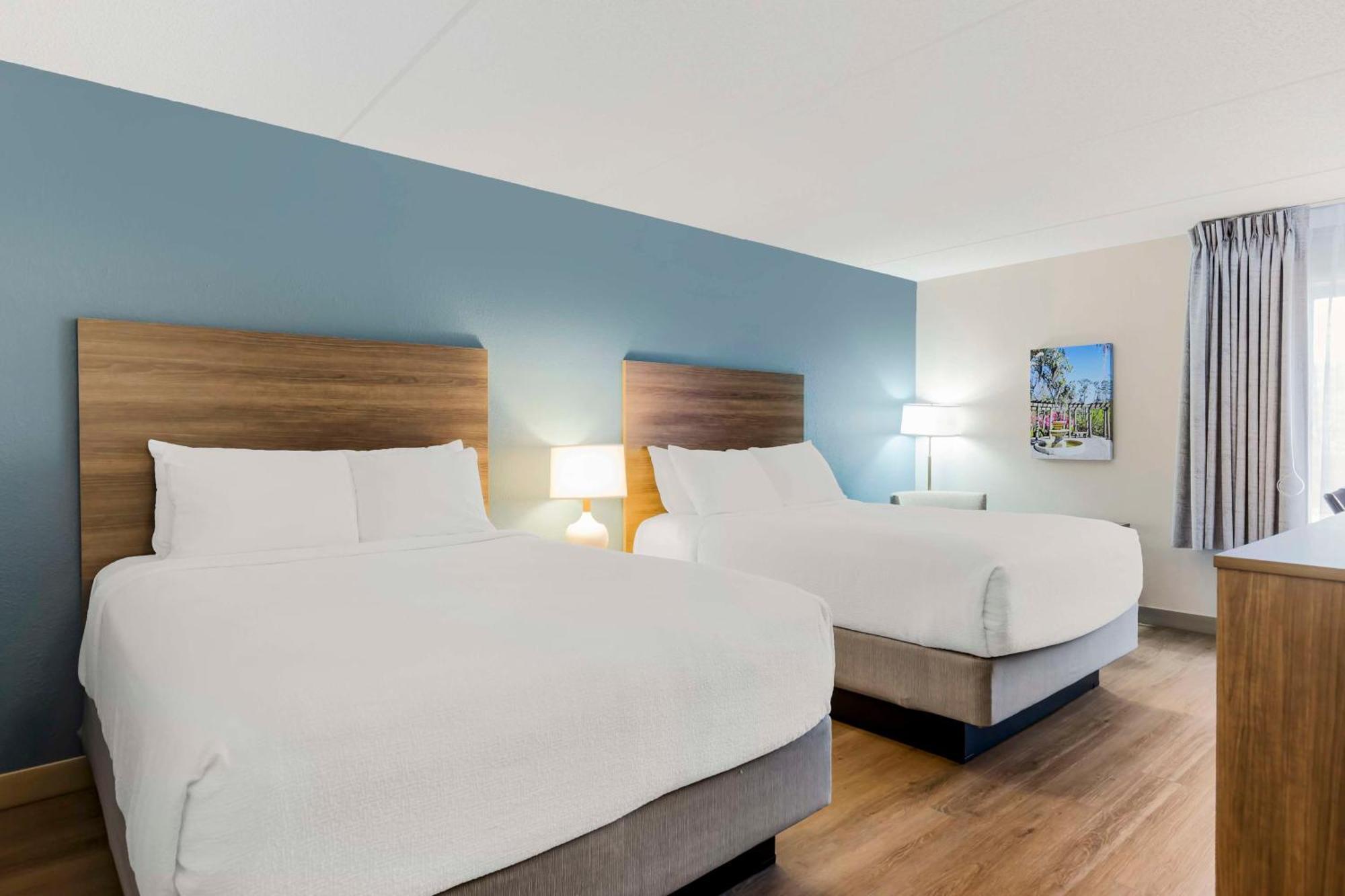 Best Western Plus Wilmington / Wrightsville Beach Exteriör bild