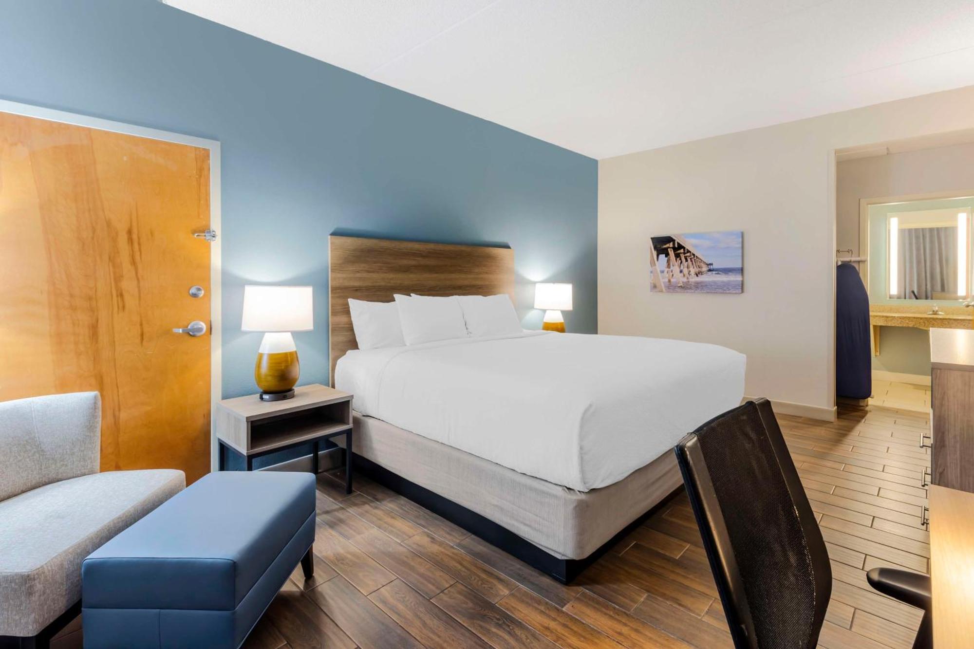 Best Western Plus Wilmington / Wrightsville Beach Exteriör bild