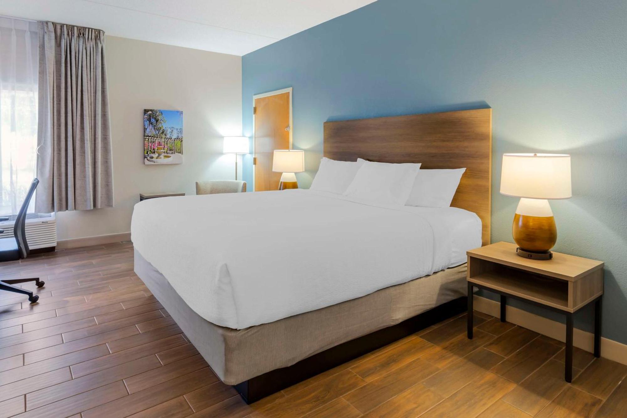 Best Western Plus Wilmington / Wrightsville Beach Exteriör bild