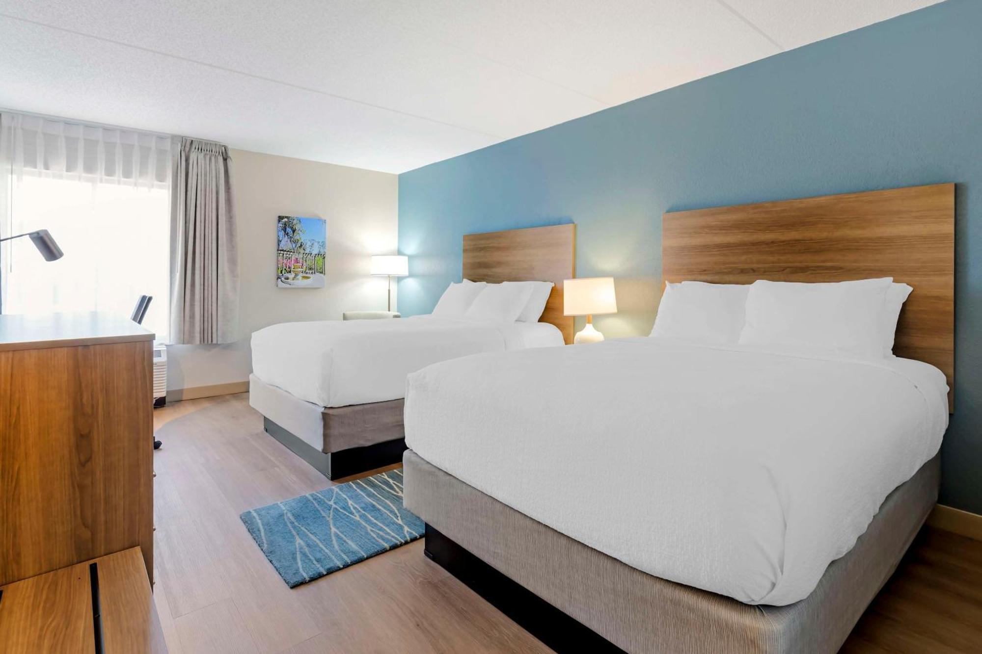 Best Western Plus Wilmington / Wrightsville Beach Exteriör bild