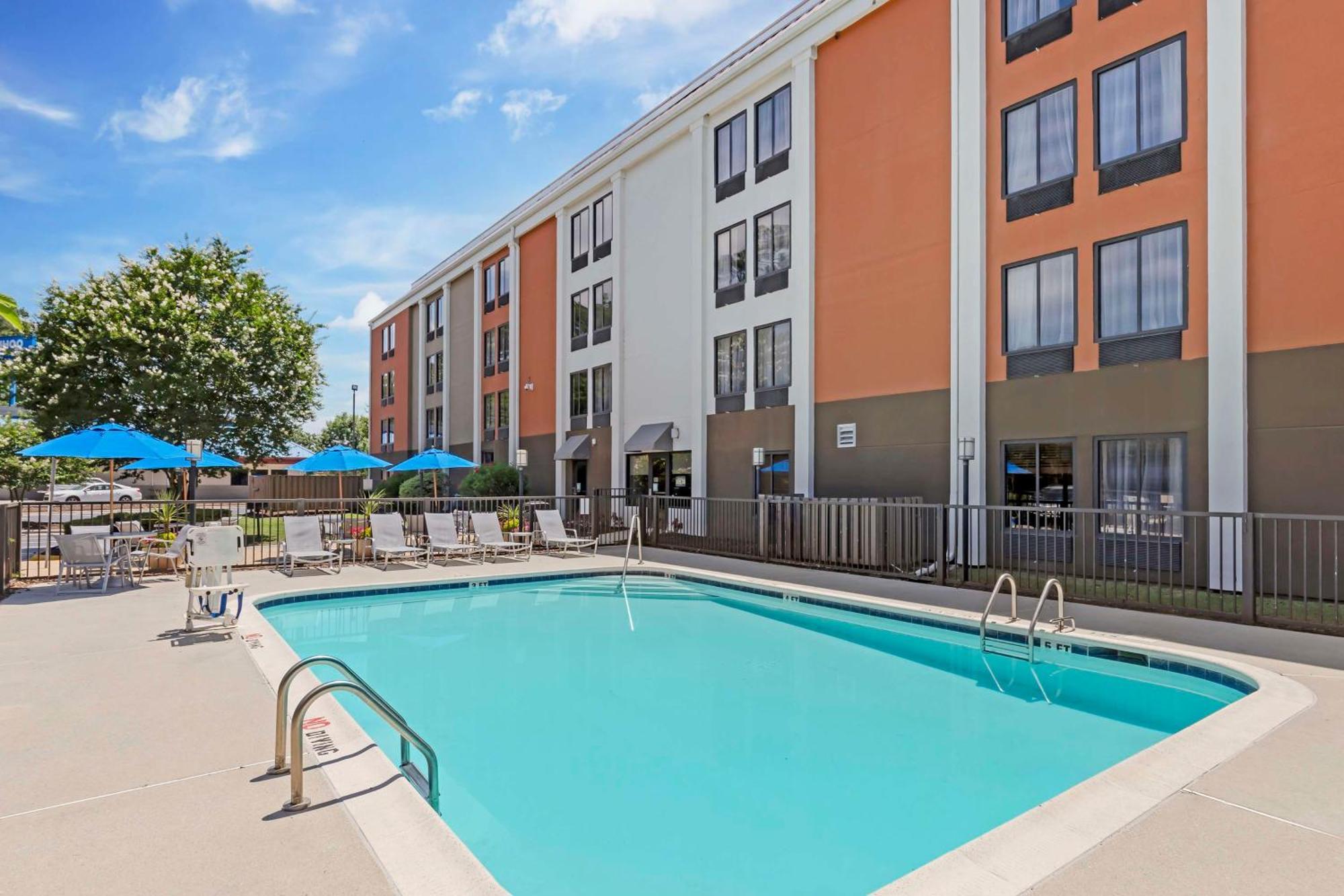Best Western Plus Wilmington / Wrightsville Beach Exteriör bild