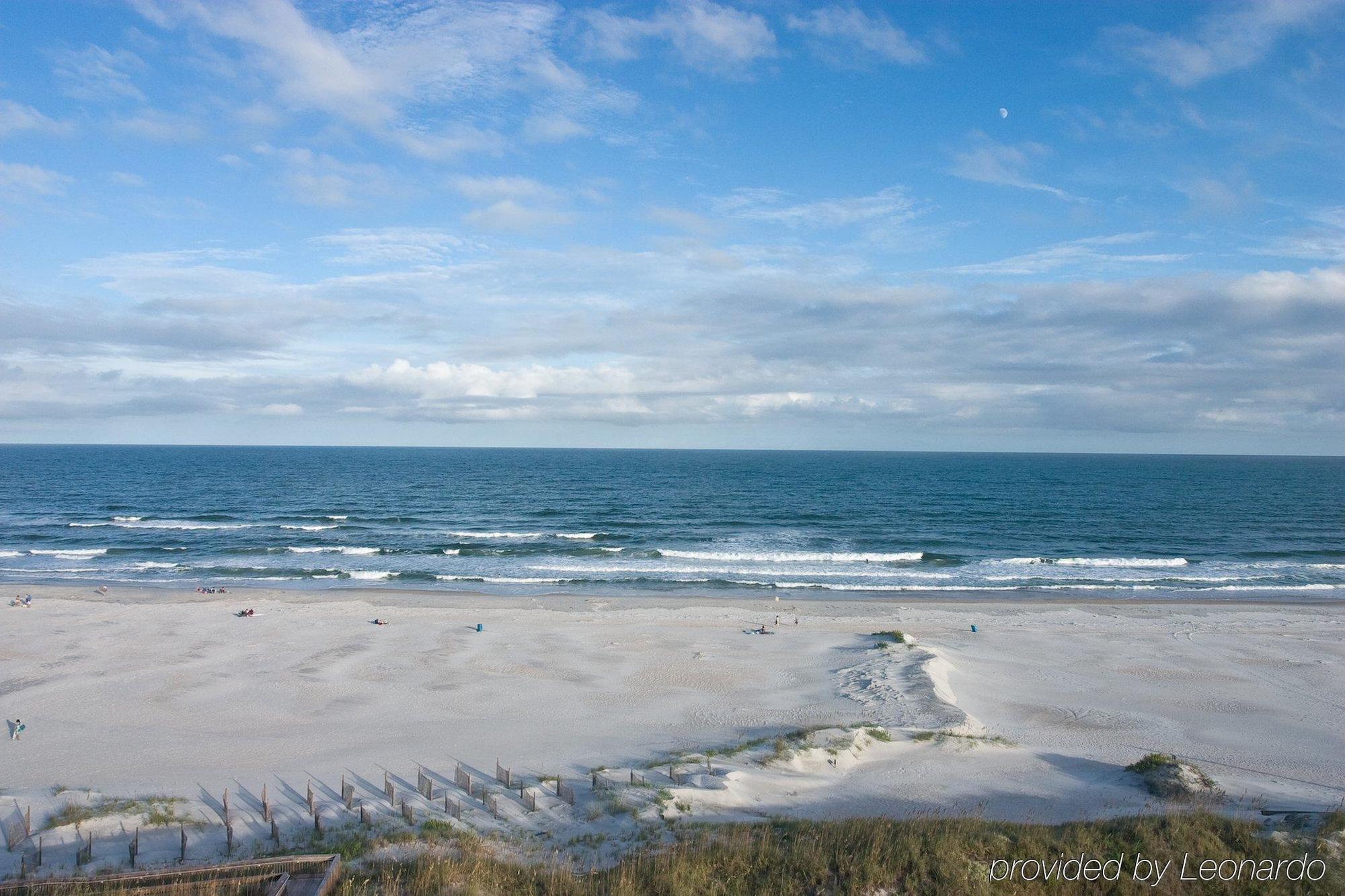 Best Western Plus Wilmington / Wrightsville Beach Exteriör bild