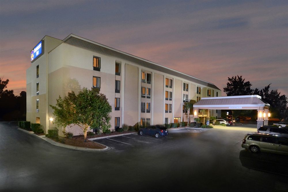 Best Western Plus Wilmington / Wrightsville Beach Exteriör bild