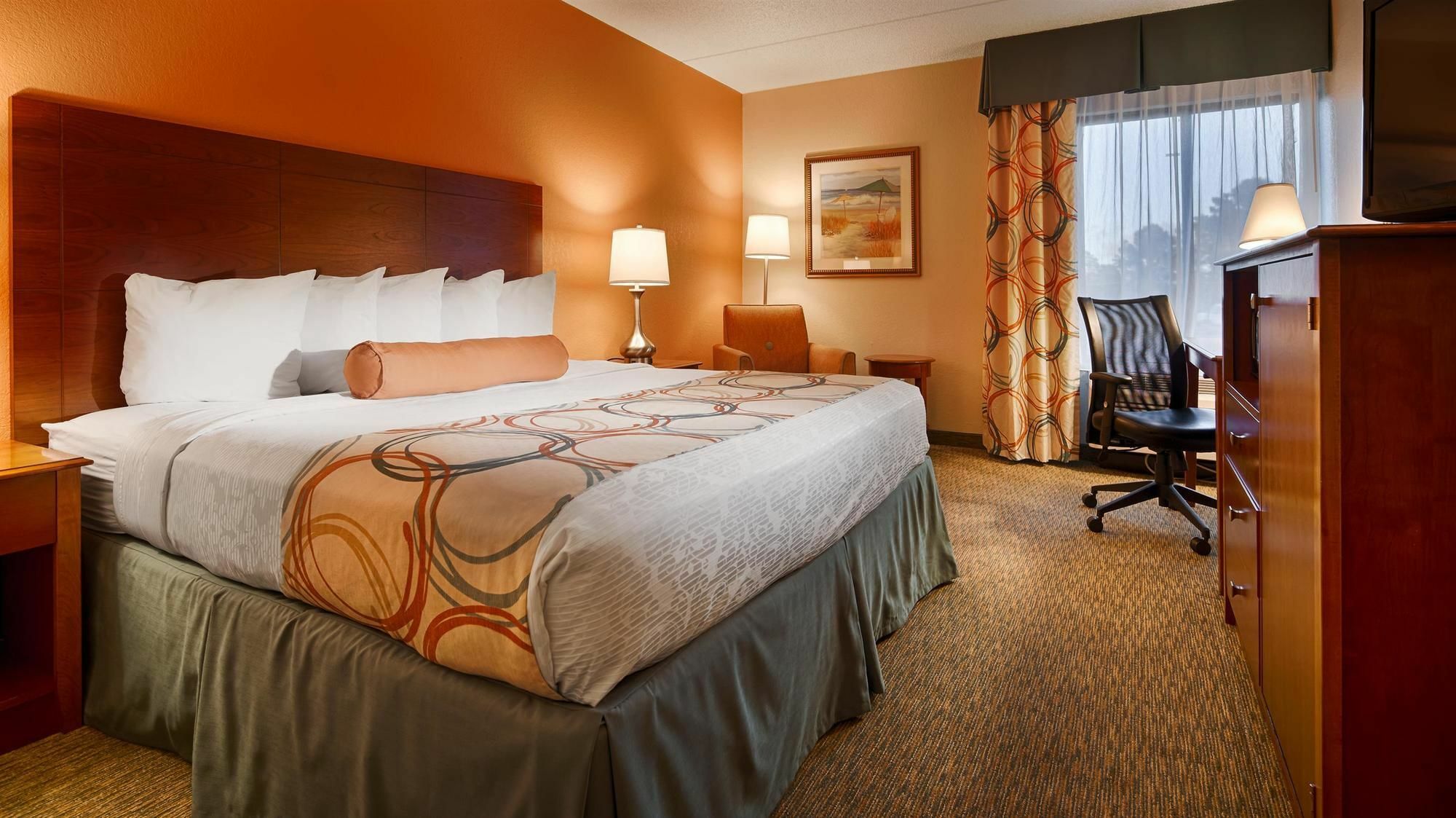 Best Western Plus Wilmington / Wrightsville Beach Exteriör bild