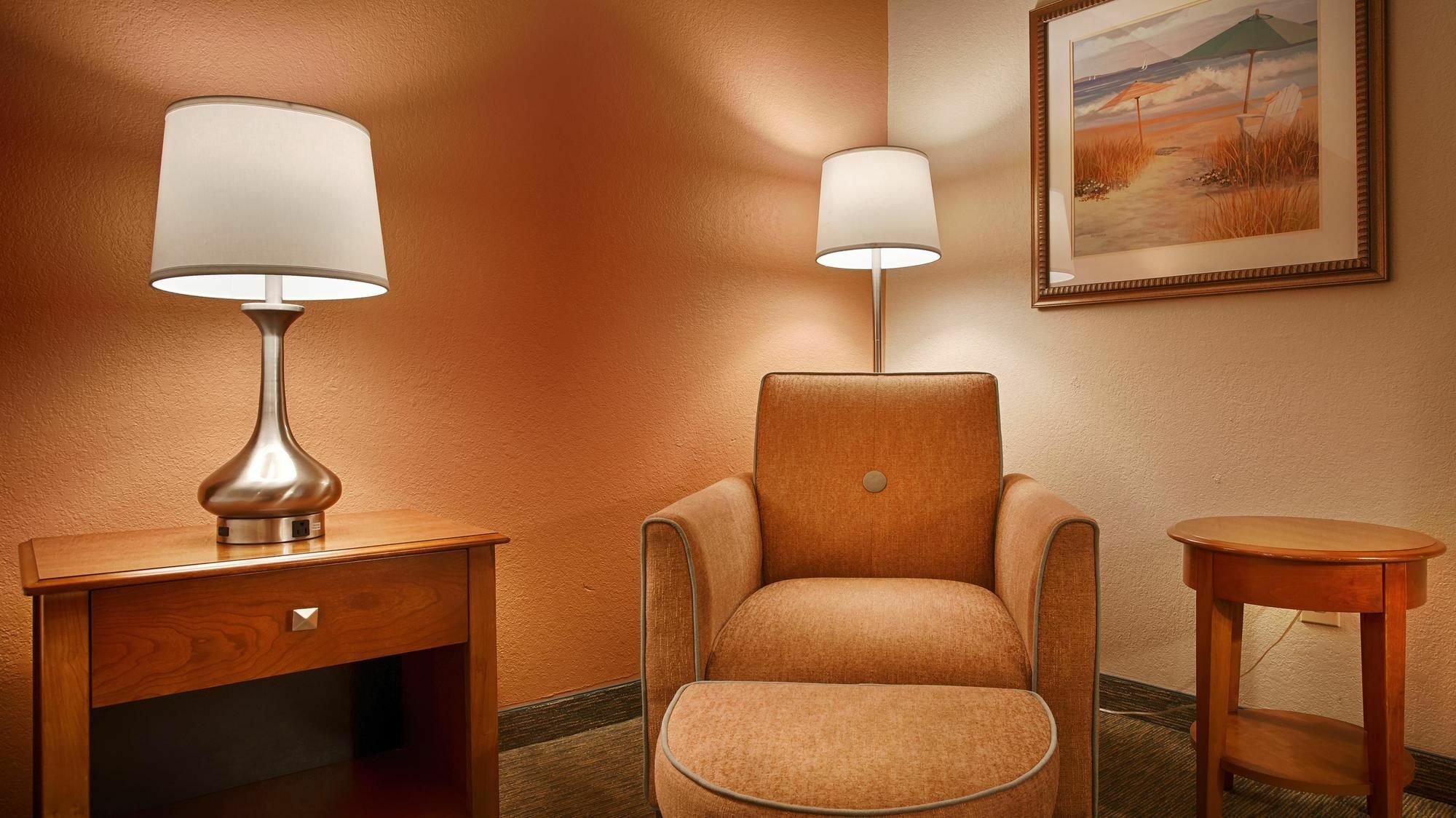 Best Western Plus Wilmington / Wrightsville Beach Exteriör bild