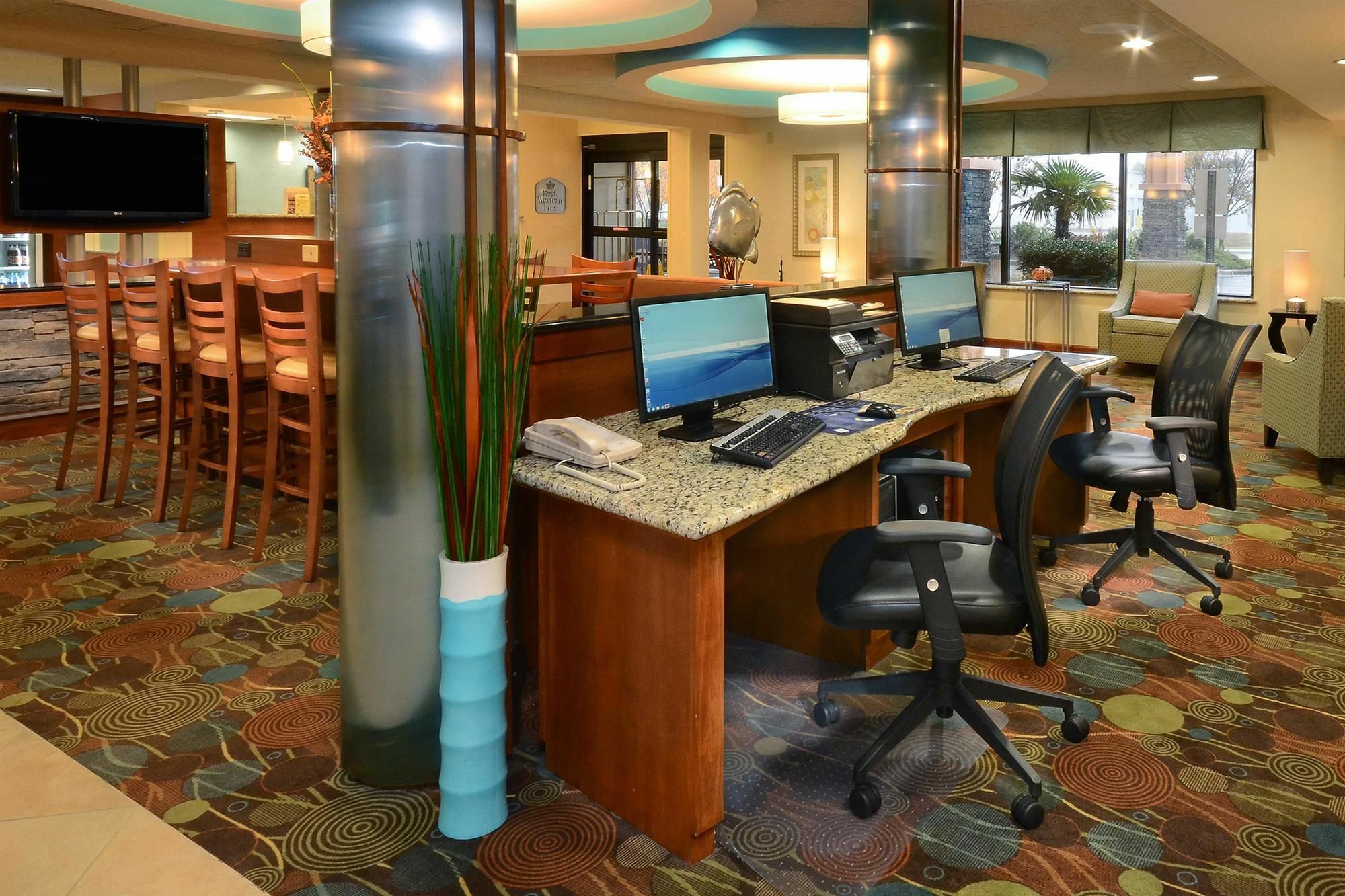 Best Western Plus Wilmington / Wrightsville Beach Exteriör bild