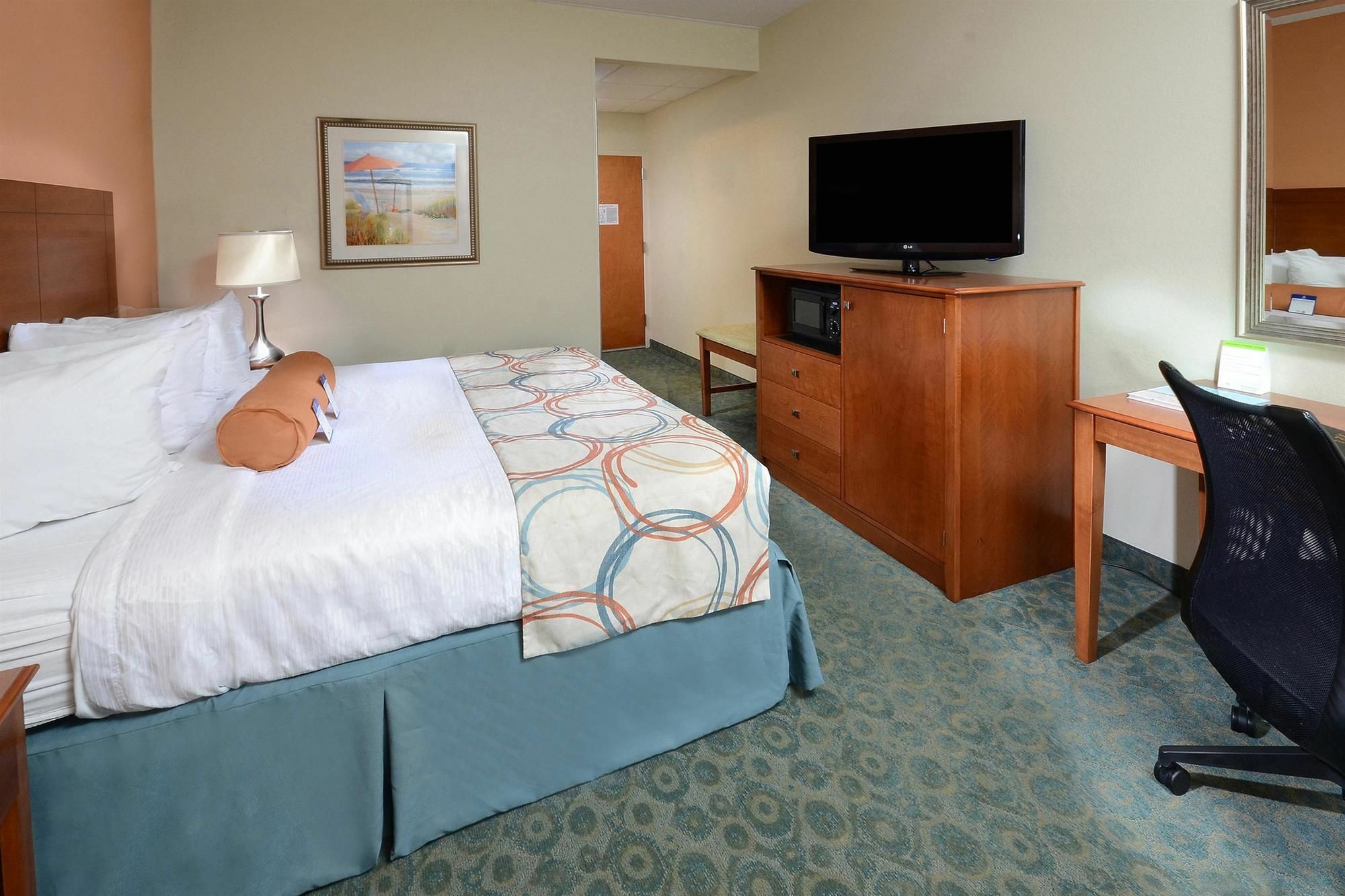 Best Western Plus Wilmington / Wrightsville Beach Exteriör bild