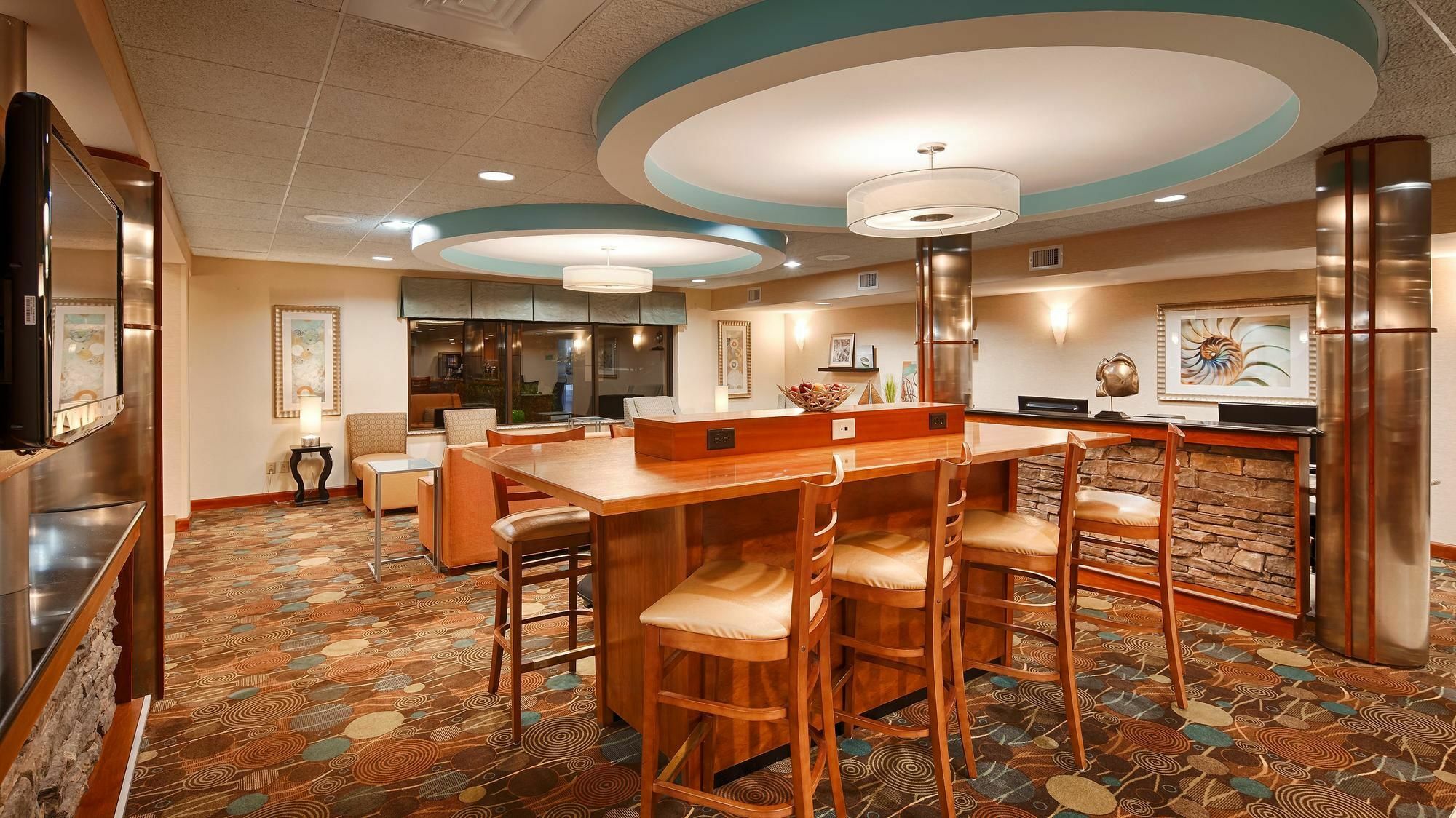 Best Western Plus Wilmington / Wrightsville Beach Exteriör bild