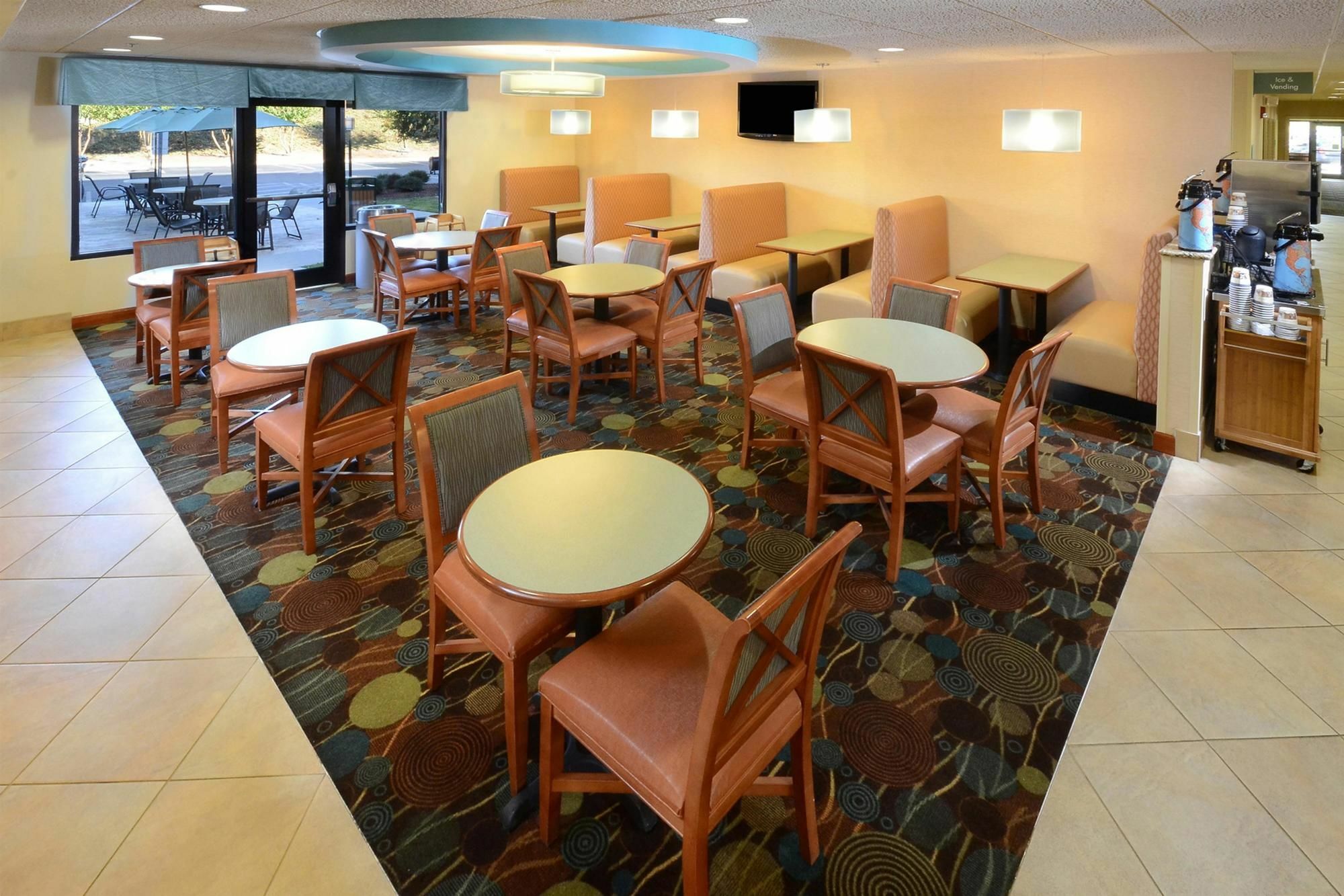Best Western Plus Wilmington / Wrightsville Beach Exteriör bild