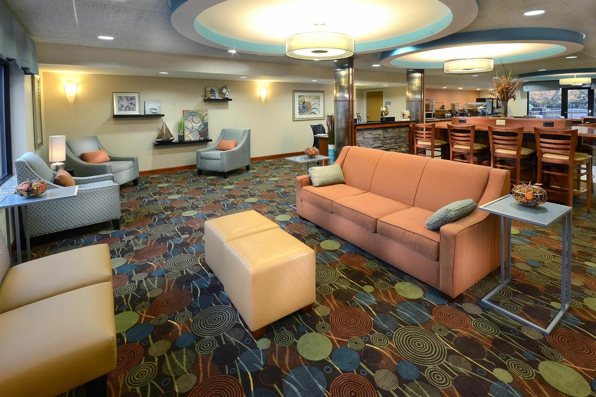 Best Western Plus Wilmington / Wrightsville Beach Exteriör bild