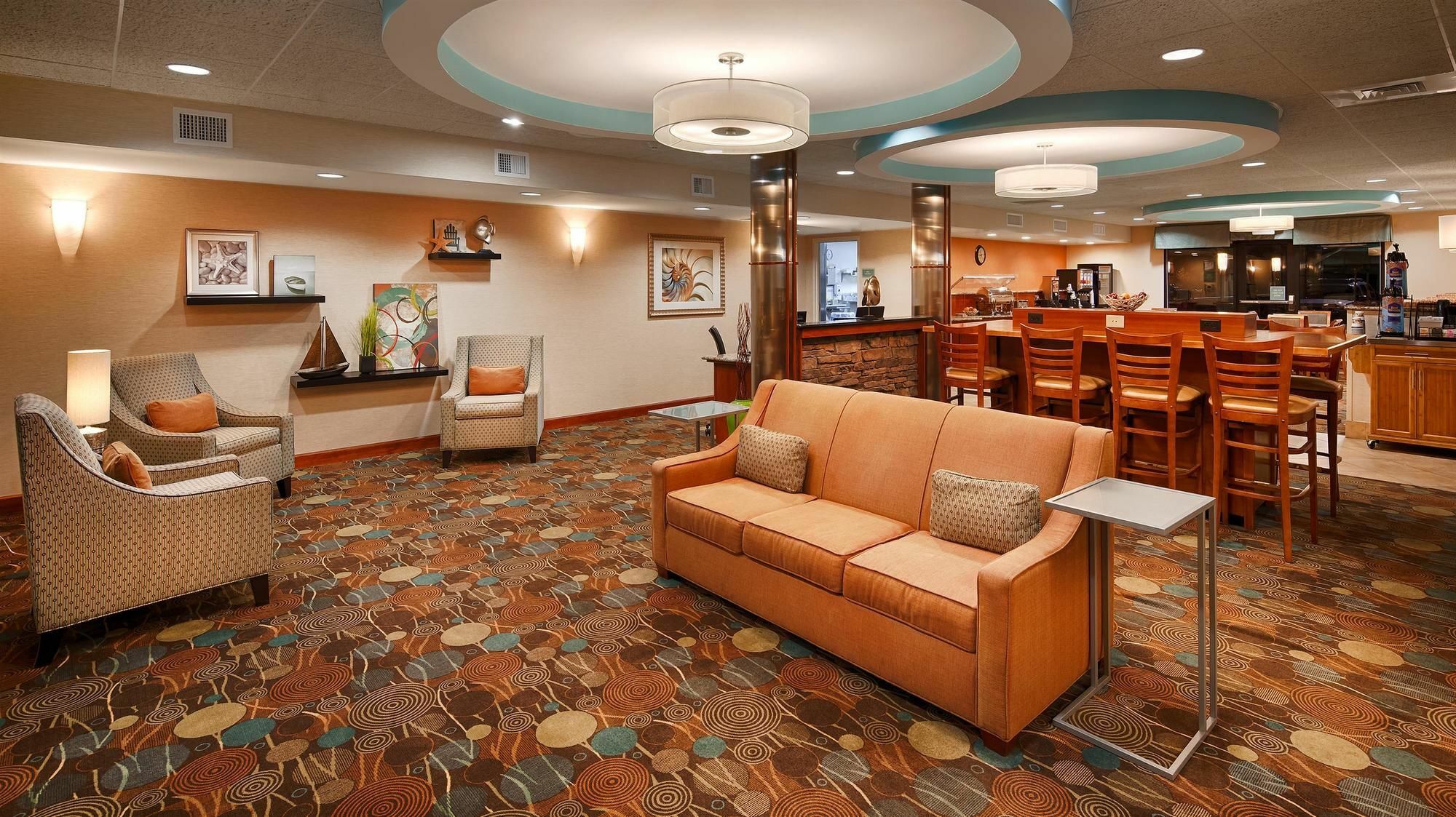 Best Western Plus Wilmington / Wrightsville Beach Exteriör bild